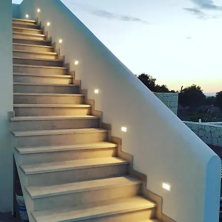 Cirera Sicily Lantställe Marzamemi