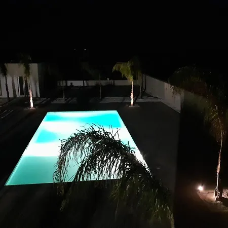 컨트리하우스 Cirera Sicily