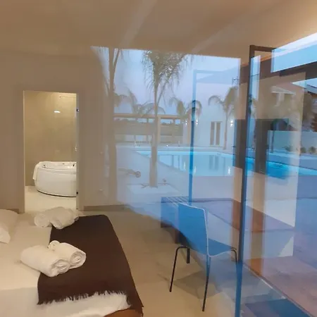 컨트리하우스 Cirera Sicily 마르자메미