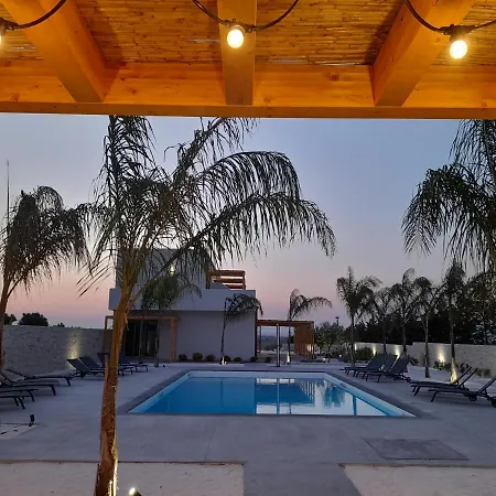 컨트리하우스 Cirera Sicily *