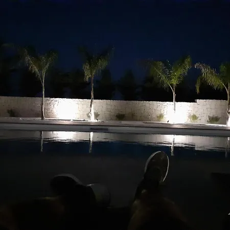 컨트리하우스 Cirera Sicily