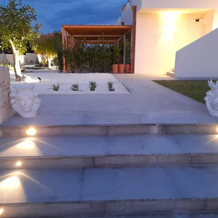 컨트리하우스 Cirera Sicily