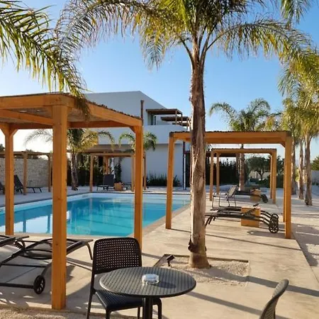 컨트리하우스 Cirera Sicily