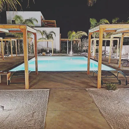 Cirera Sicily 컨트리하우스 마르자메미