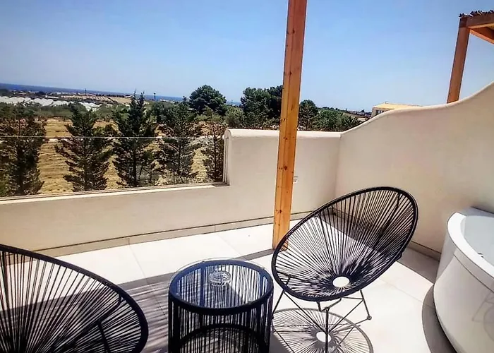 Εξοχικό σπίτι Cirera Sicily Marzamemi